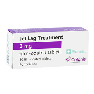 Jet Lag tablets