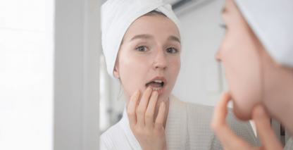 How to use Daktarin Oral Gel for oral thrush