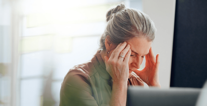 What types of migraine are there?
