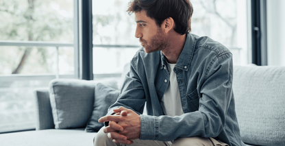 The psychological causes of erectile dysfunction (ED), explained