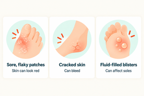 symptoms