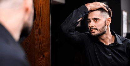 What happens when you stop taking finasteride?