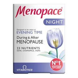 Vitabiotics Menopace Night