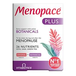 Vitabiotics Menopace Plus