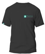Teal Cross Unisex T-Shirt