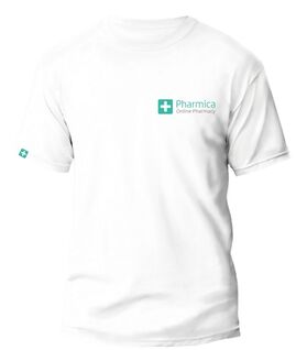 Teal Cross Unisex T-Shirt 1