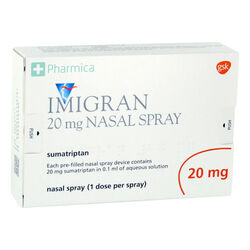 Imigran Nasal Spray