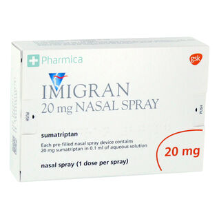 Imigran Nasal Spray