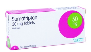 Sumatriptan