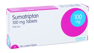 Sumatriptan