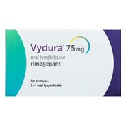 Vydura (Rimegepant)