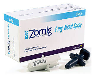 Zomig Nasal Spray