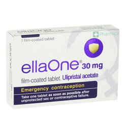 ellaOne® Morning After Pill