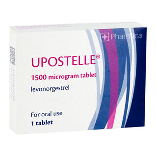 Levonelle (Levonorgestrel) Morning After Pill