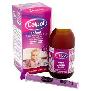 Calpol Infant Oral Suspension 1