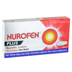 Nurofen Plus