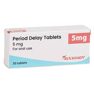 Period Delay Tablets