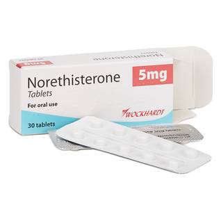 Norethisterone 5mg 1