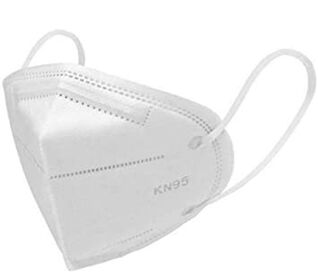 Face Mask KN95 (N95 / FFP2 Equivalent)