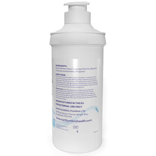 Moisturising Hand Sanitiser 500ml 1