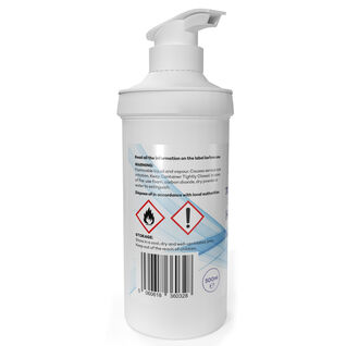 Moisturising Hand Sanitiser 500ml 2