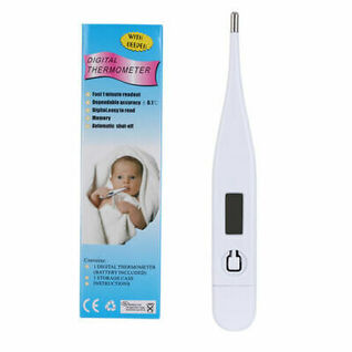 Digital Thermometer