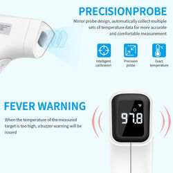 Infrared Forehead Digital Thermometer (Non-Contact) 2