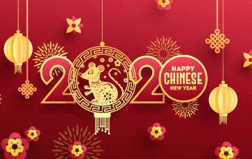 Chinese New Year 2020