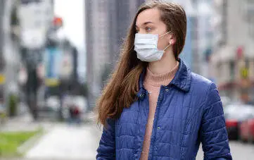 The role of face masks in protecting against COVID-19