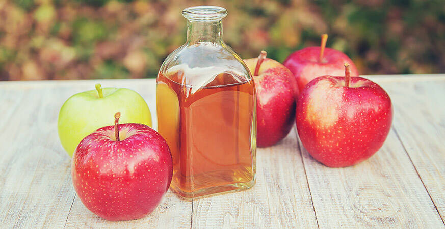 using apple cider vinegar for weight loss