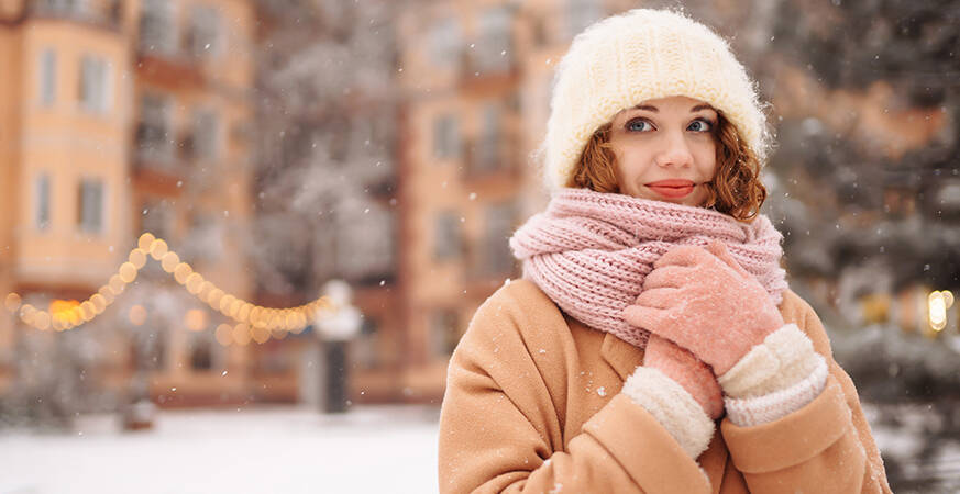 Managing Winter Migraines
