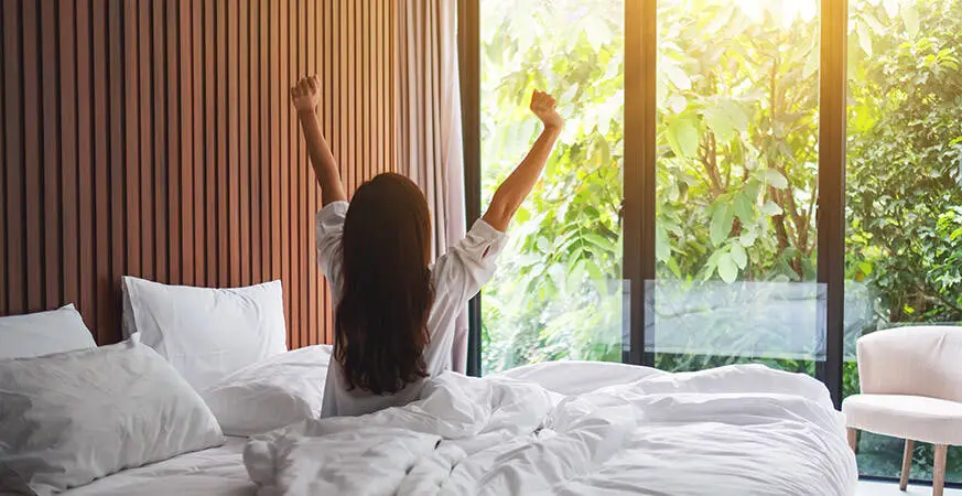 How sleep can help weight loss