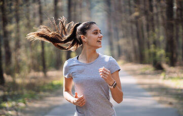 The Mental and Physical Benefits of Outdoor Exercise