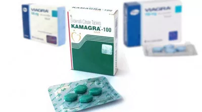 Viagra vs Kamagra vs Viagra Connect