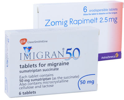 Imigran vs Zomig