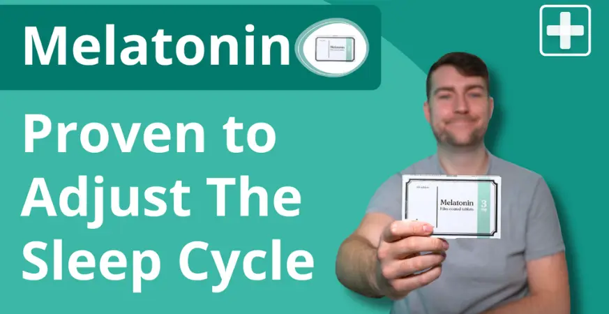 Video guide: melatonin (jet lag treatment)