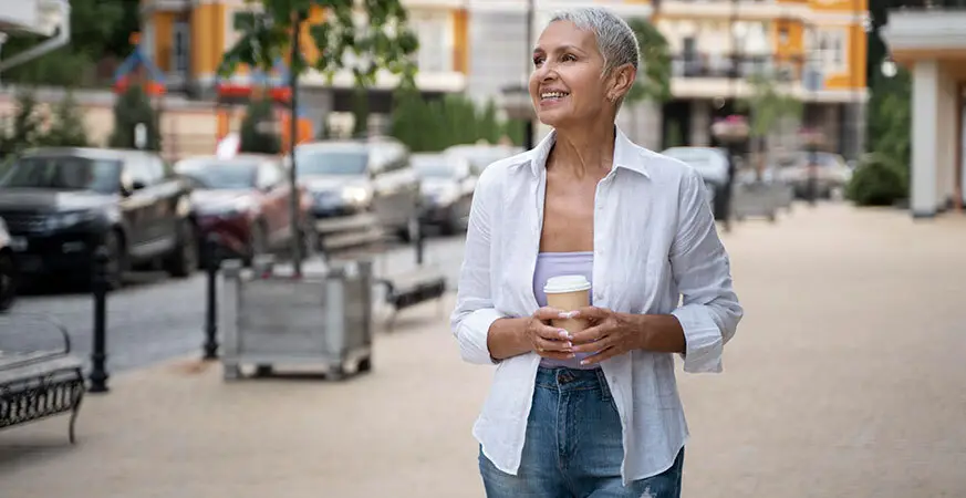 Expert answers to questions about menopause