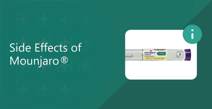 Mounjaro Side Effects: What They Are & How To Manage Them