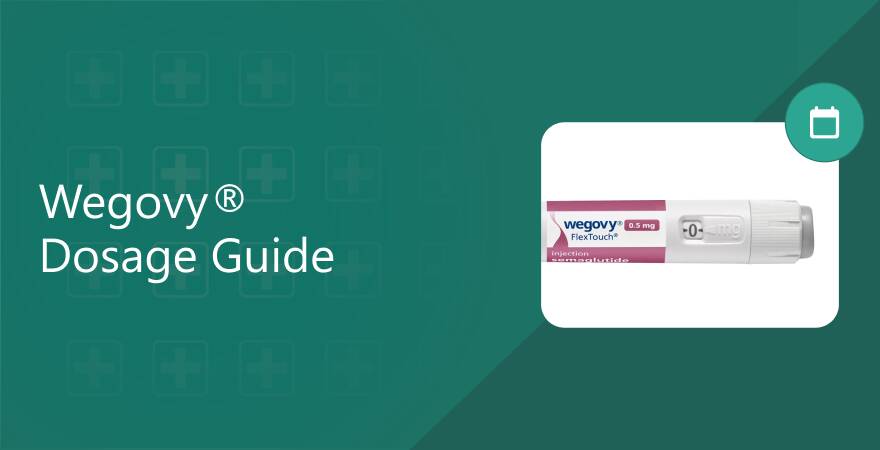 Wegovy Dosage Guide: Schedule, Strengths & How It Works