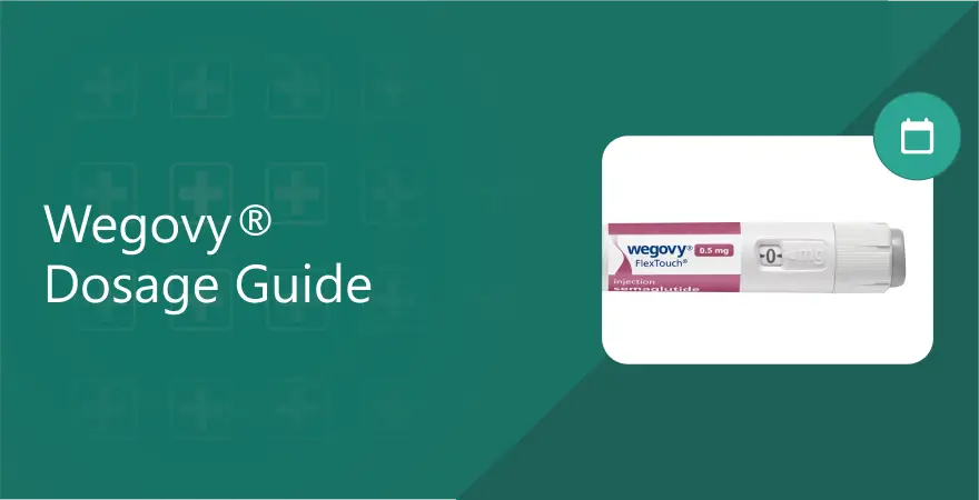 Wegovy Dosage Guide: Schedule, Strengths & How It Works
