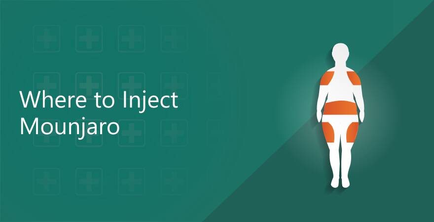 Where to Inject Mounjaro: Best Injection Sites & Common Mistakes to Avoid