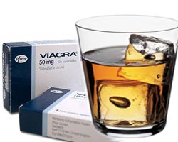 And can you alcohol viagra mix Viagra and