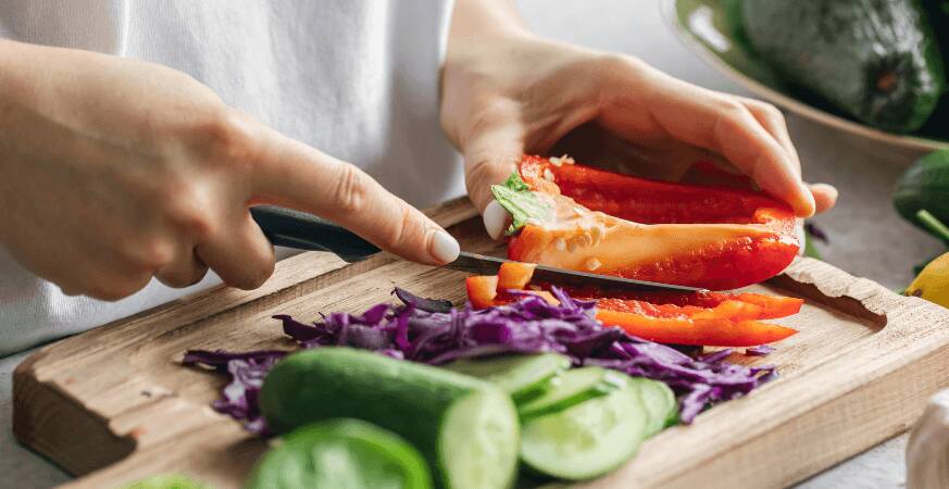 5 healthy meal swaps