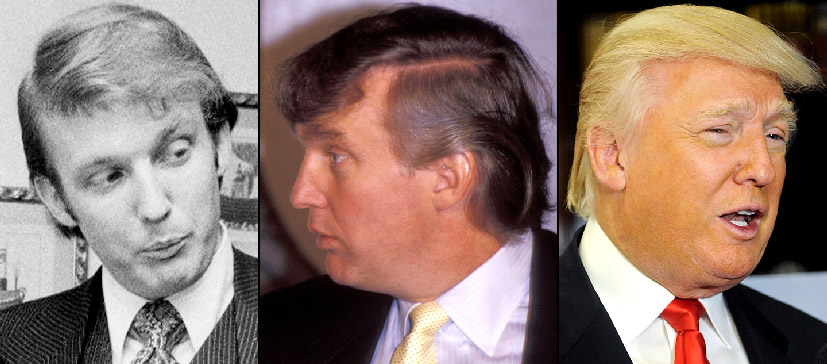 Donald Trump's Hair Mystery