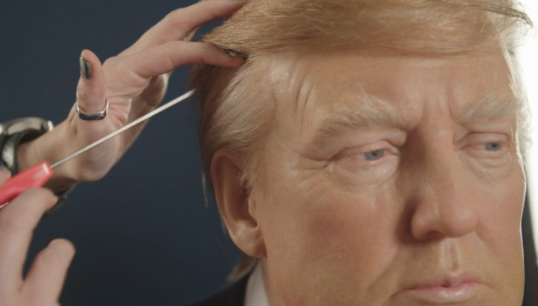 Trump's Hair: the Mystery of a Straw-like Mop