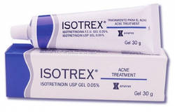 Roaccutane gel price