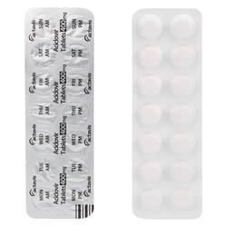 Aciclovir Tablets 2