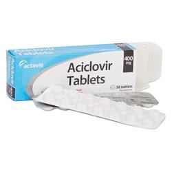 Aciclovir Tablets 1