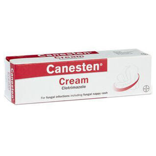 Canesten External Cream (Clotrimazole 1%)