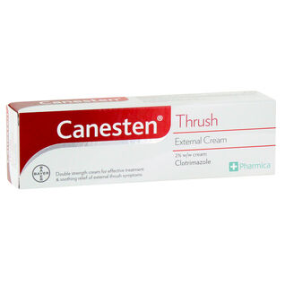 Canesten (Clotrimazole 2%) External Cream